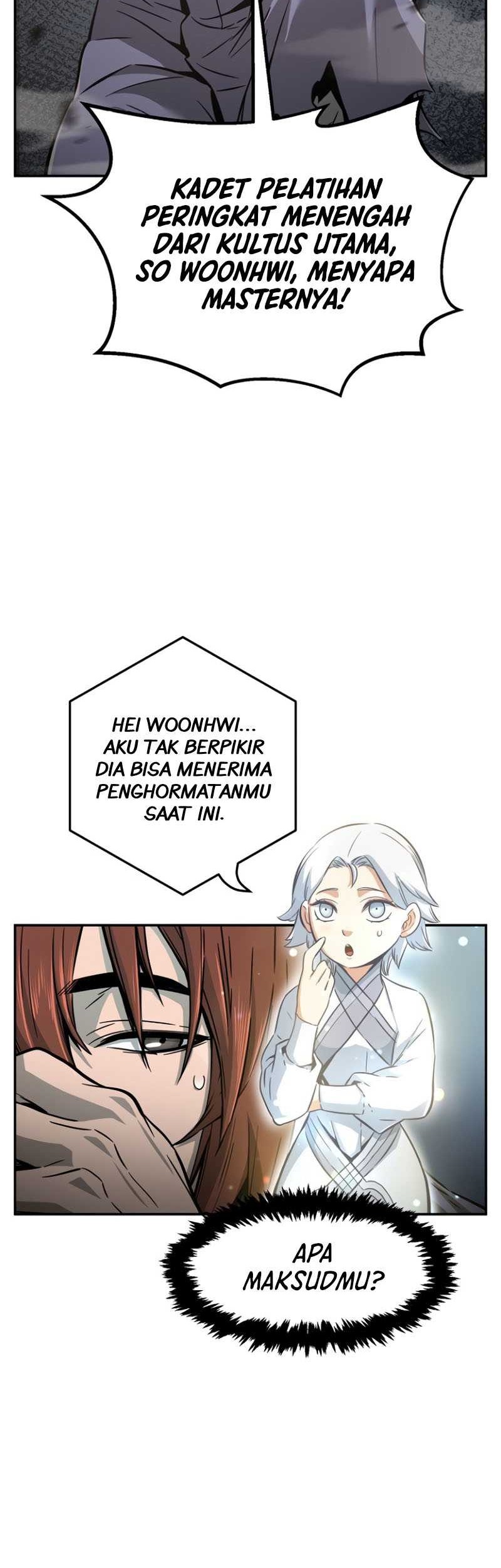 Absolute Sword Sense Chapter 10 Gambar 54