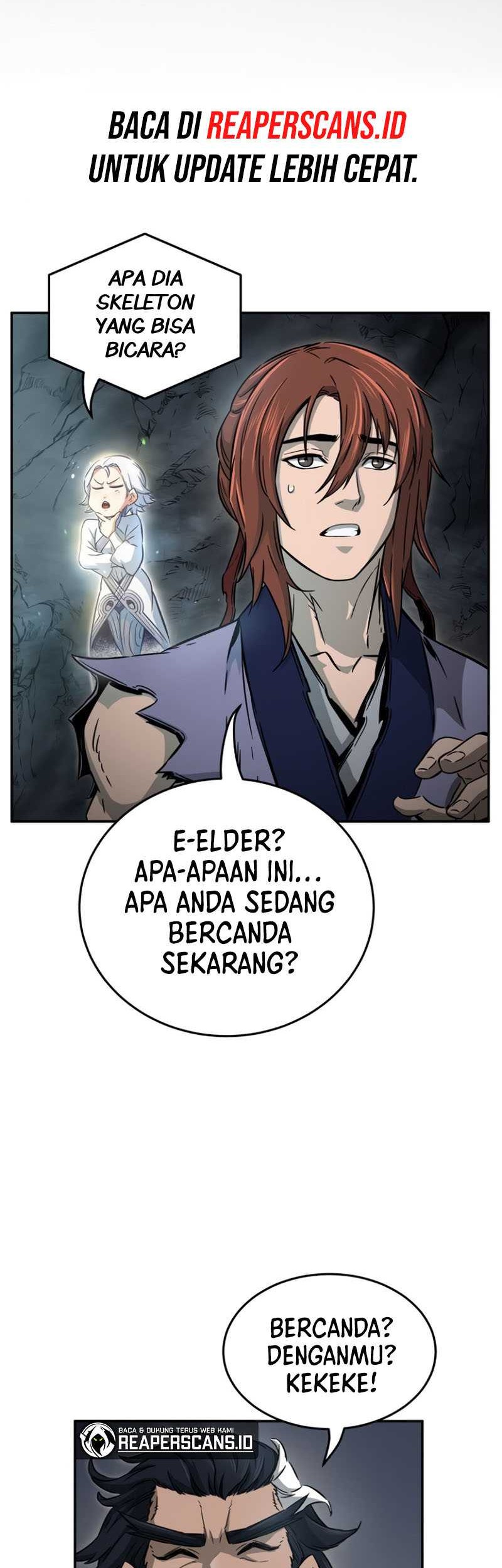 Absolute Sword Sense Chapter 10 Gambar 57