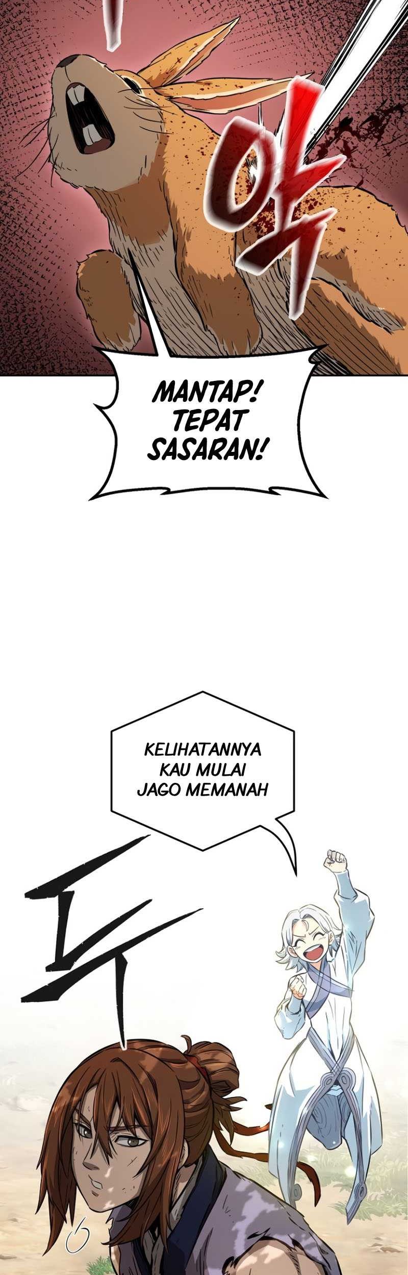 Absolute Sword Sense Chapter 10 Gambar 4