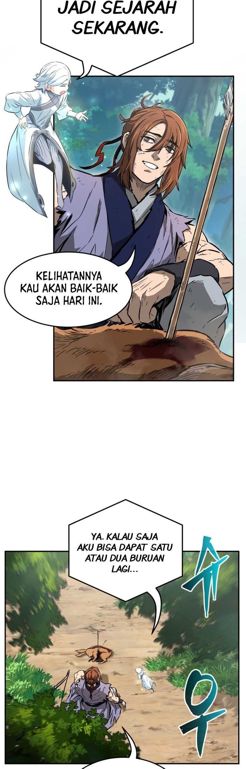 Absolute Sword Sense Chapter 10 Gambar 8
