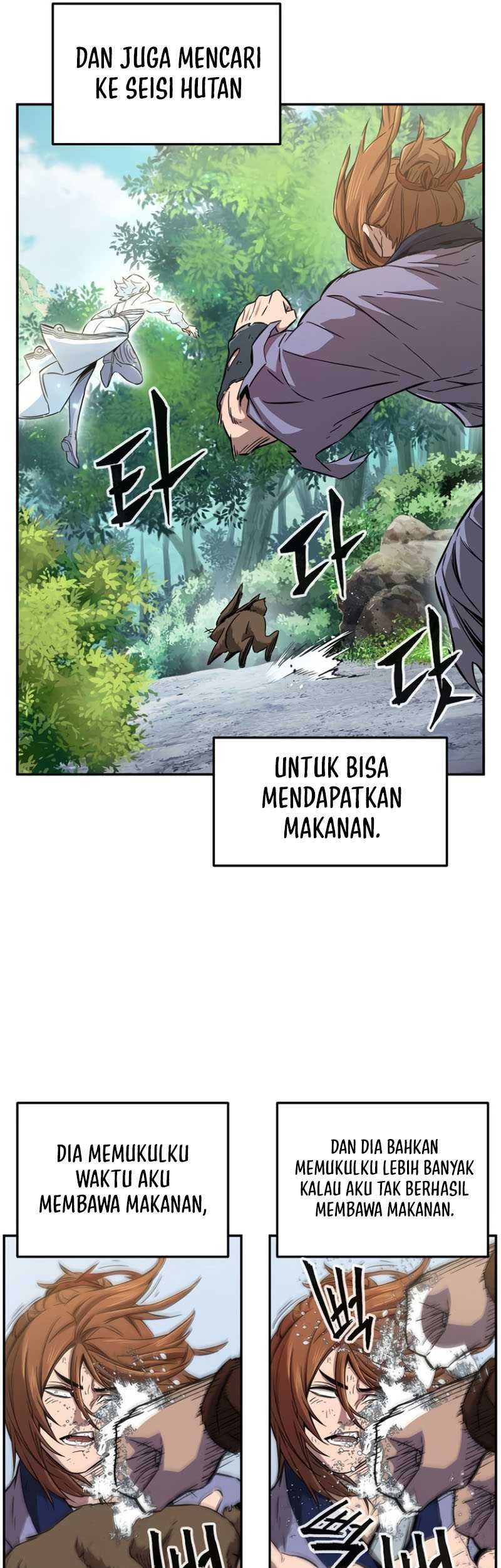 Absolute Sword Sense Chapter 10 Gambar 21