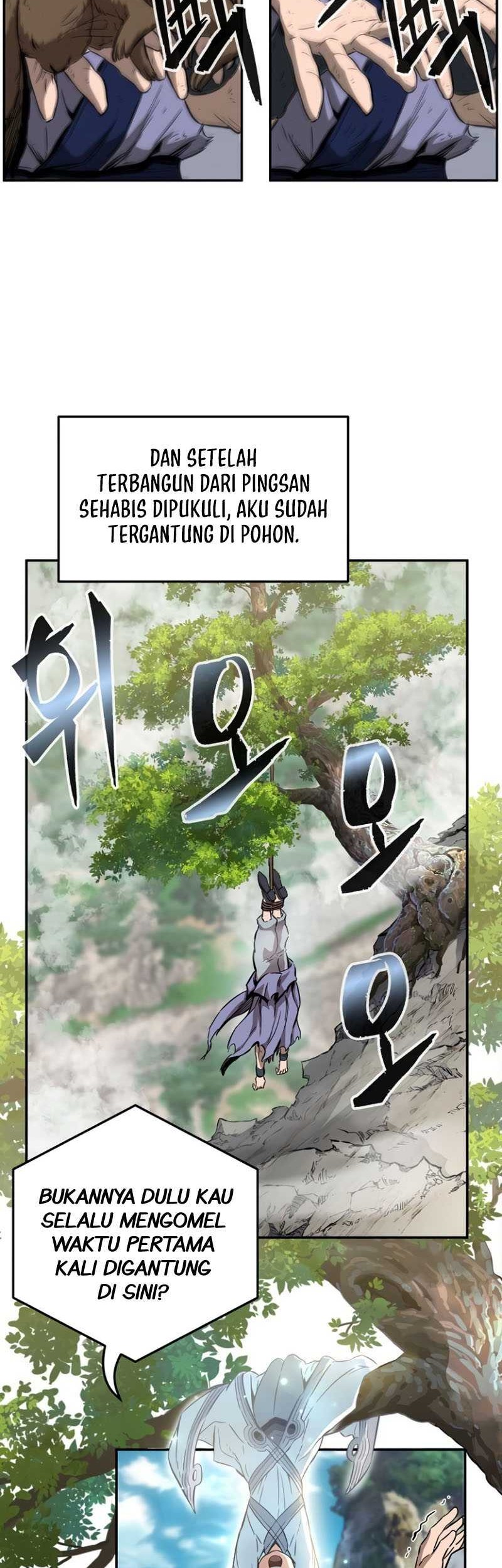 Absolute Sword Sense Chapter 10 Gambar 22
