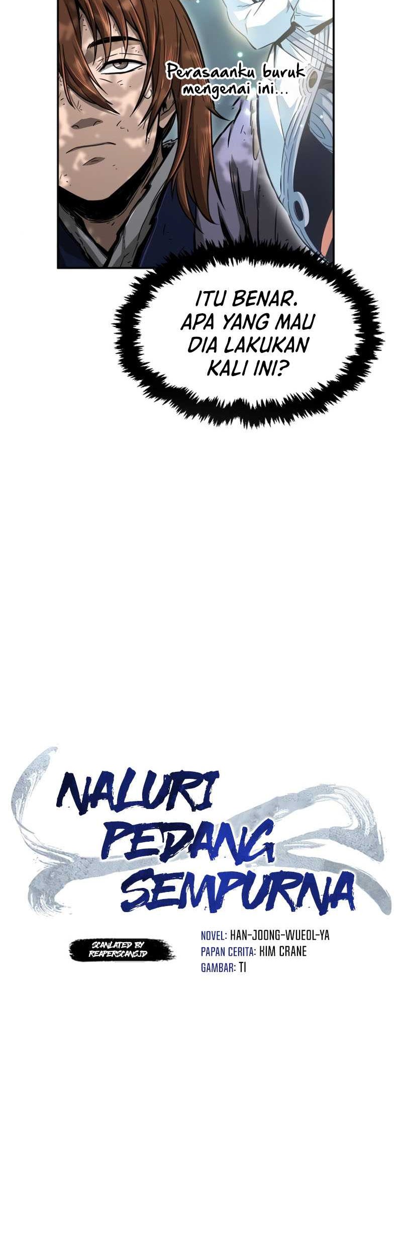Absolute Sword Sense Chapter 10 Gambar 27