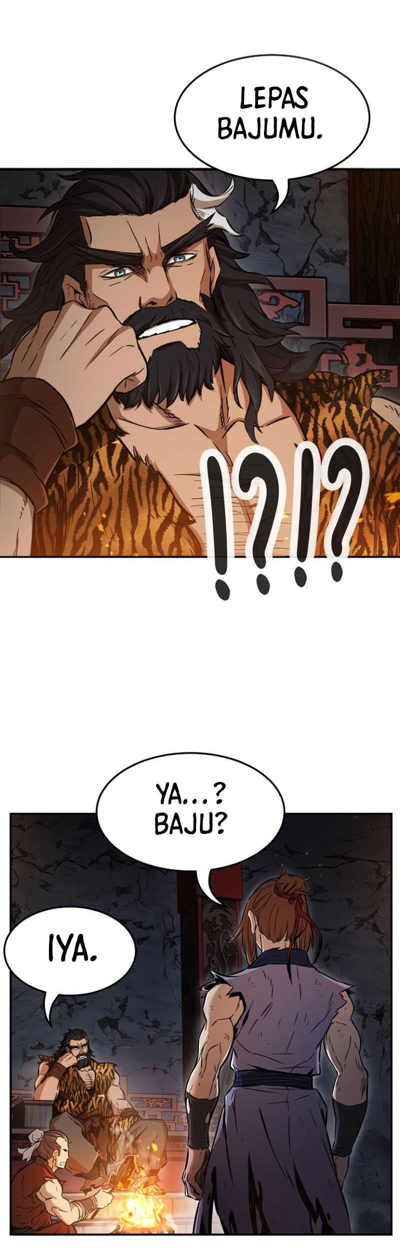 Absolute Sword Sense Chapter 10 Gambar 28