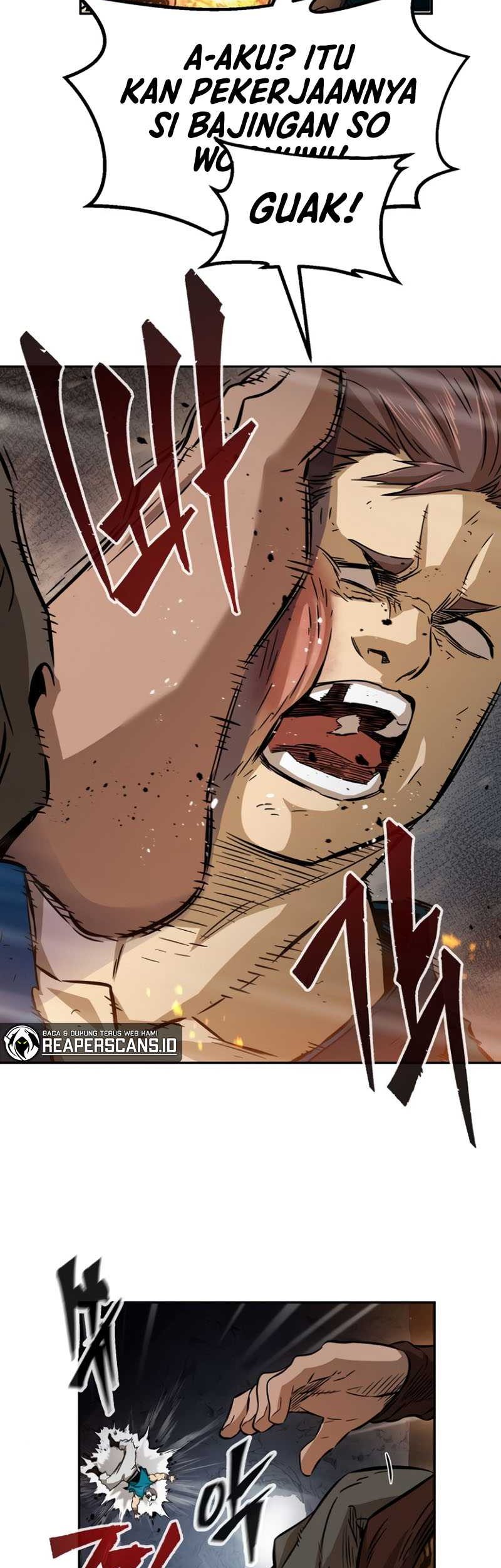 Absolute Sword Sense Chapter 10 Gambar 33