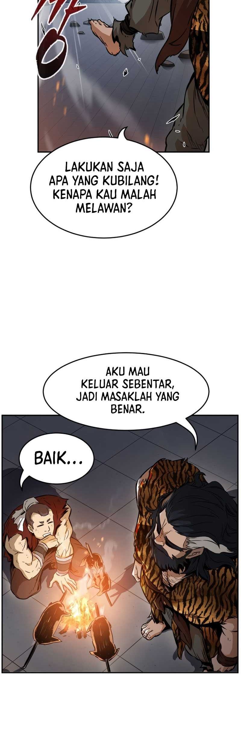 Absolute Sword Sense Chapter 10 Gambar 34