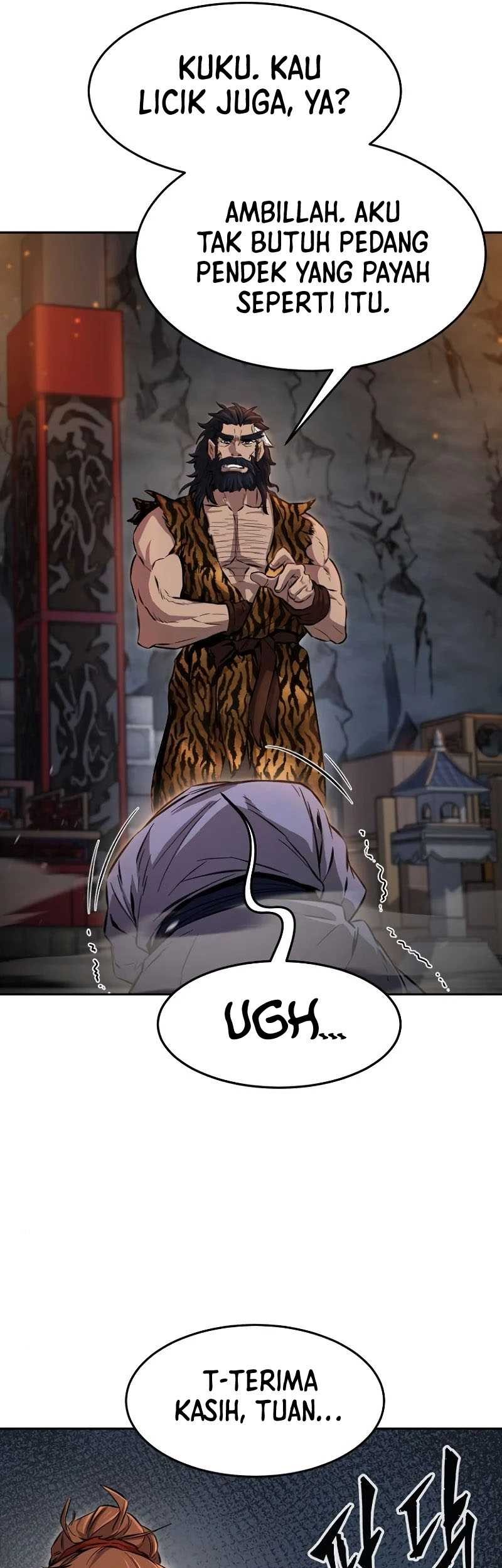 Absolute Sword Sense Chapter 09 Gambar 45
