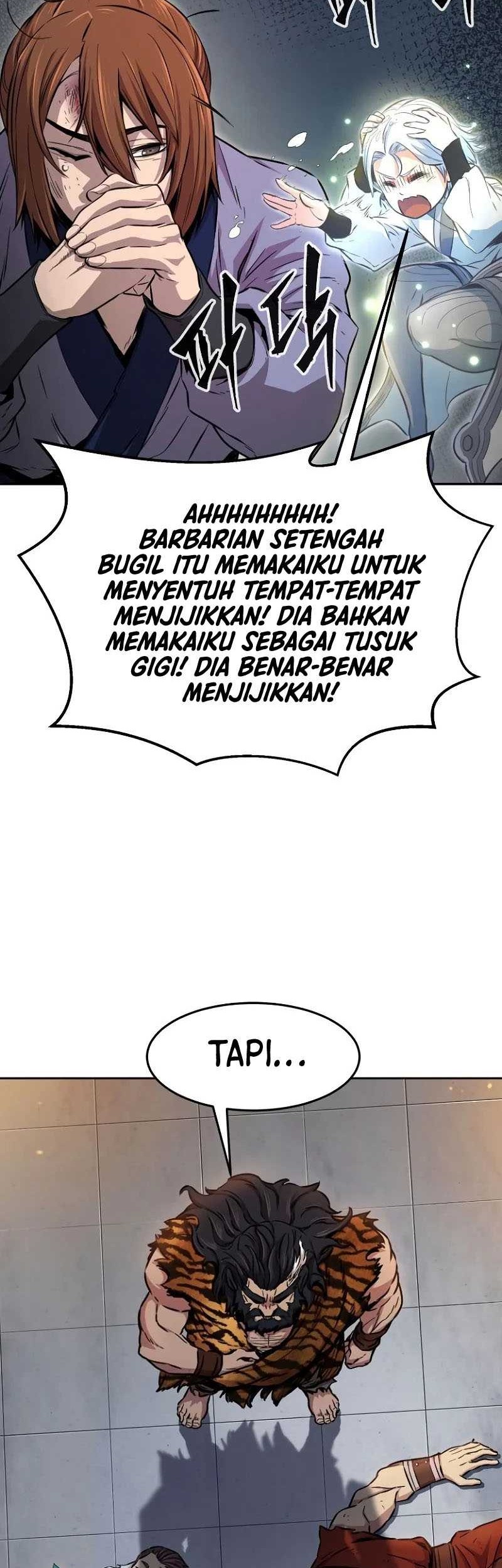 Absolute Sword Sense Chapter 09 Gambar 46