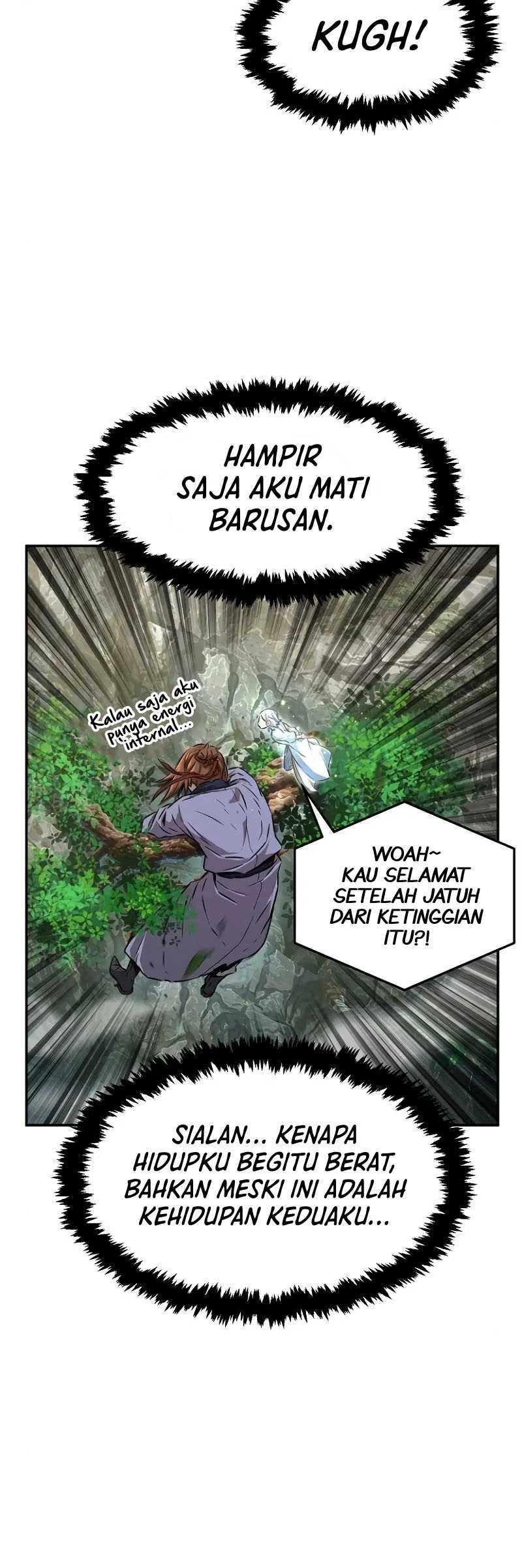 Absolute Sword Sense Chapter 09 Gambar 66