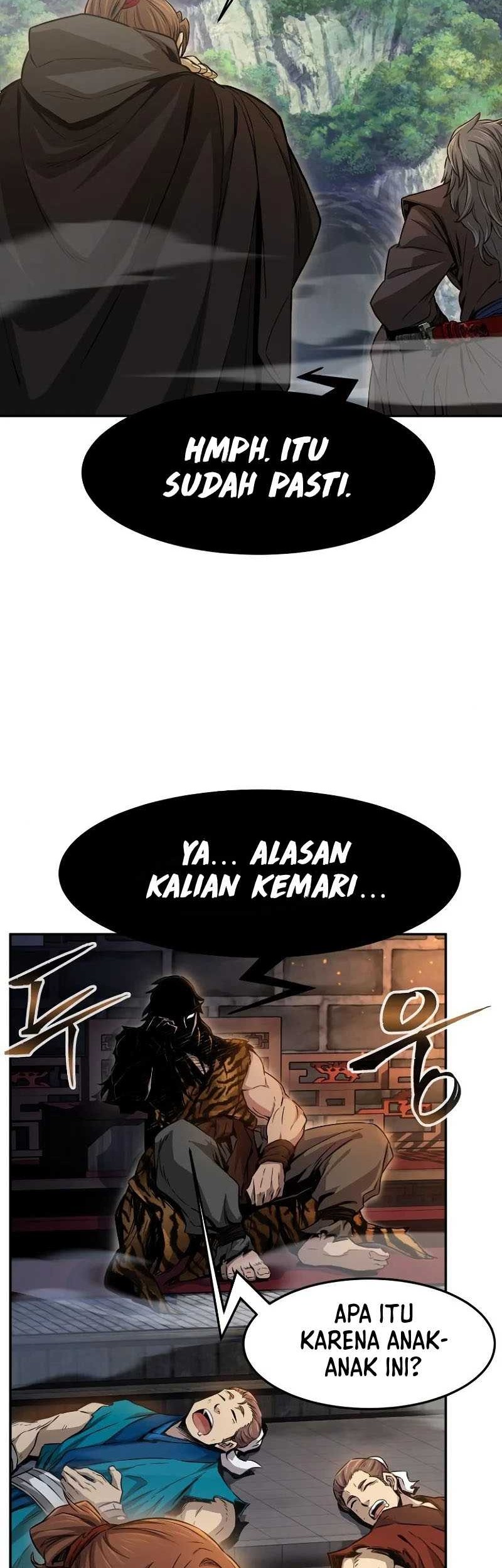 Absolute Sword Sense Chapter 09 Gambar 15