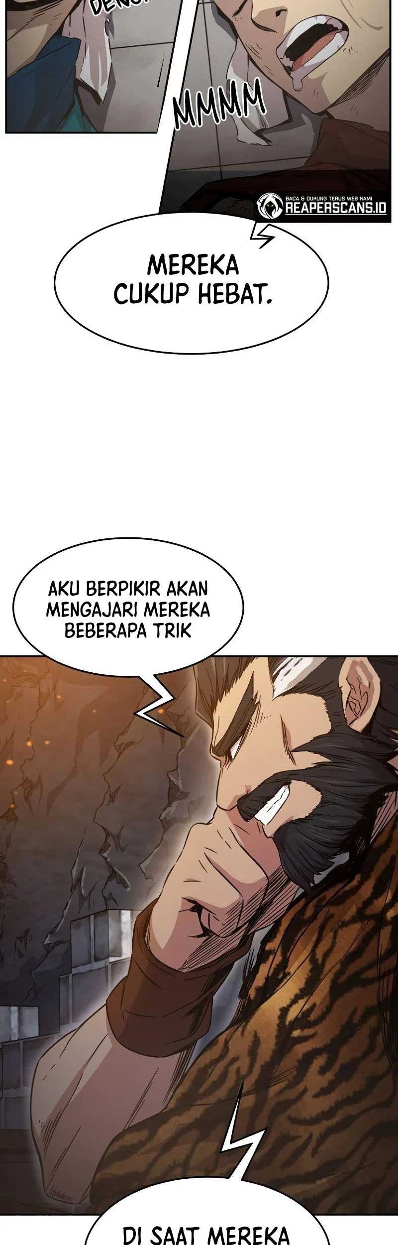 Absolute Sword Sense Chapter 09 Gambar 18