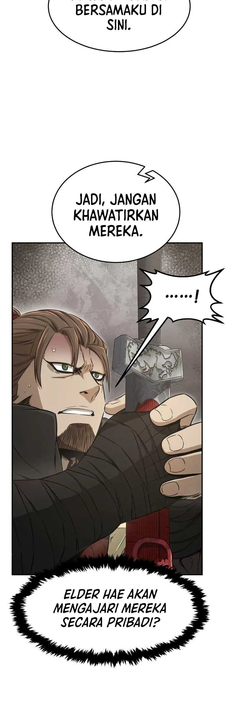 Absolute Sword Sense Chapter 09 Gambar 19