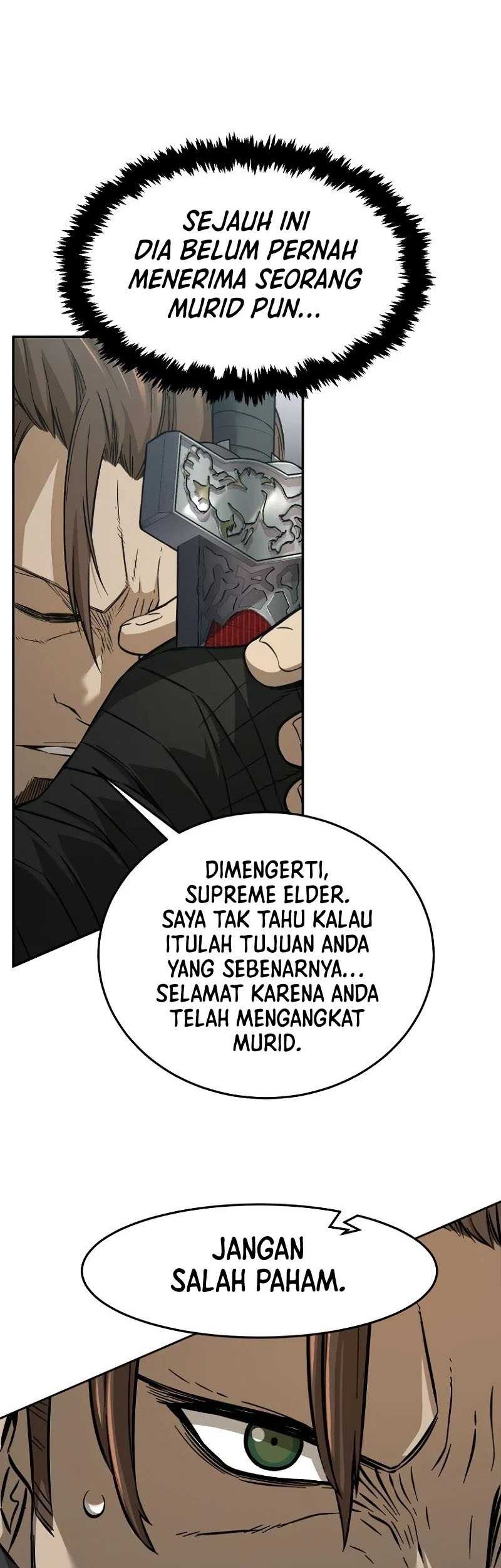 Absolute Sword Sense Chapter 09 Gambar 20