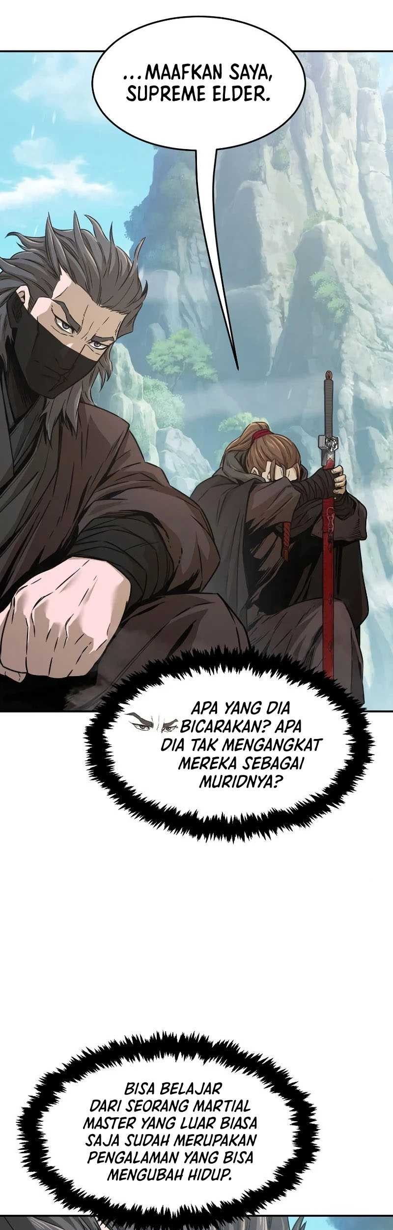 Absolute Sword Sense Chapter 09 Gambar 23