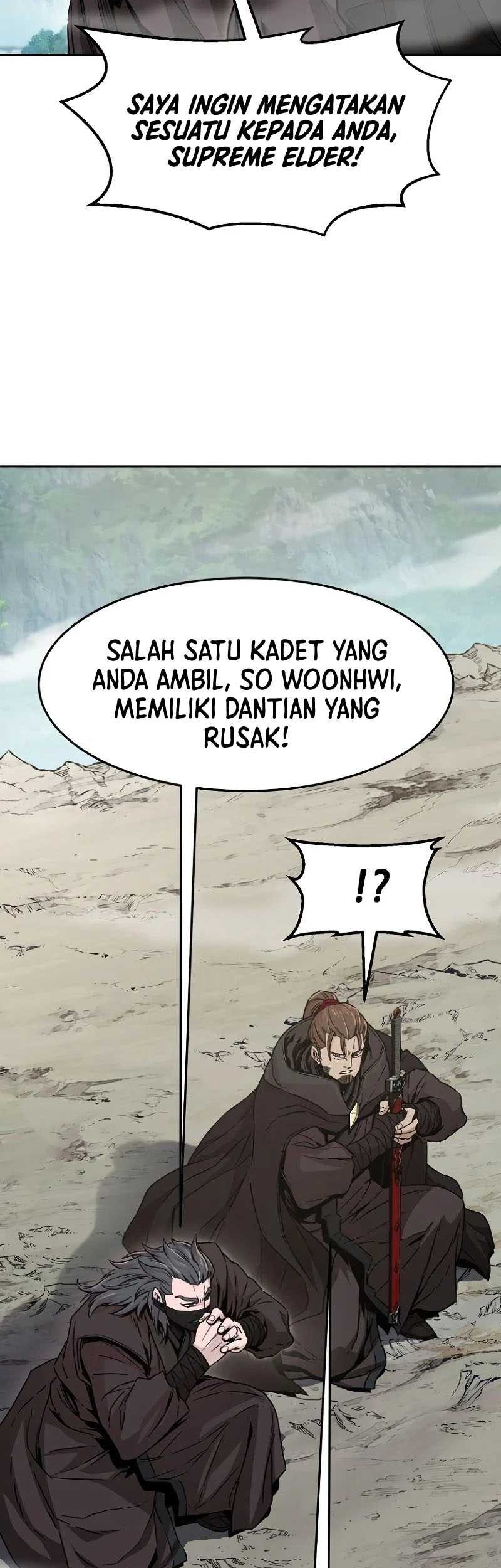 Absolute Sword Sense Chapter 09 Gambar 25