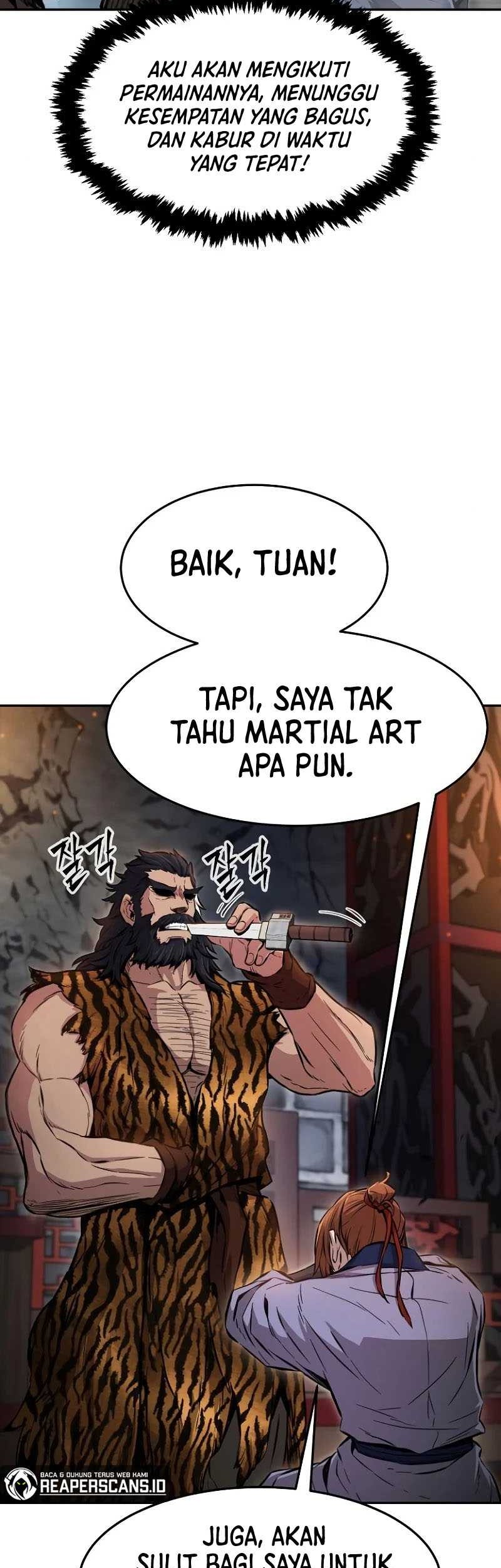Absolute Sword Sense Chapter 09 Gambar 42