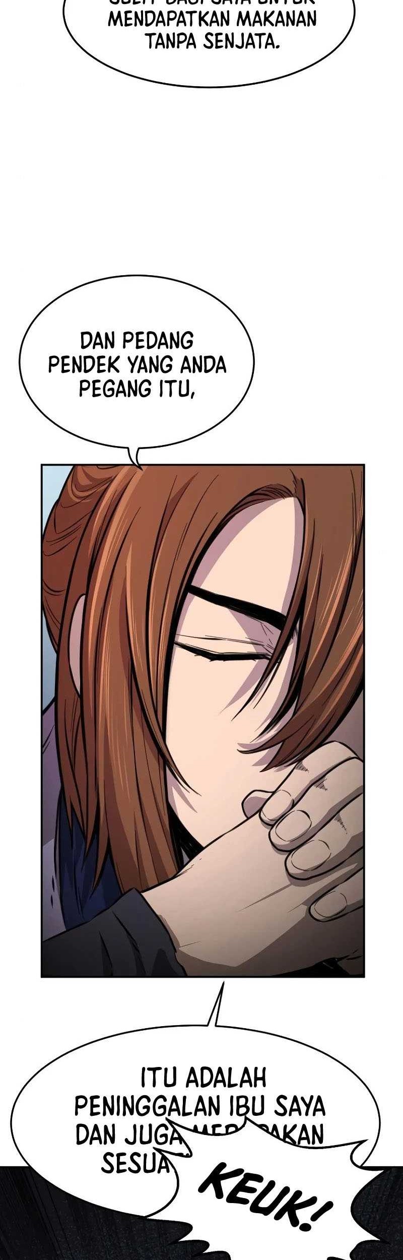 Absolute Sword Sense Chapter 09 Gambar 43