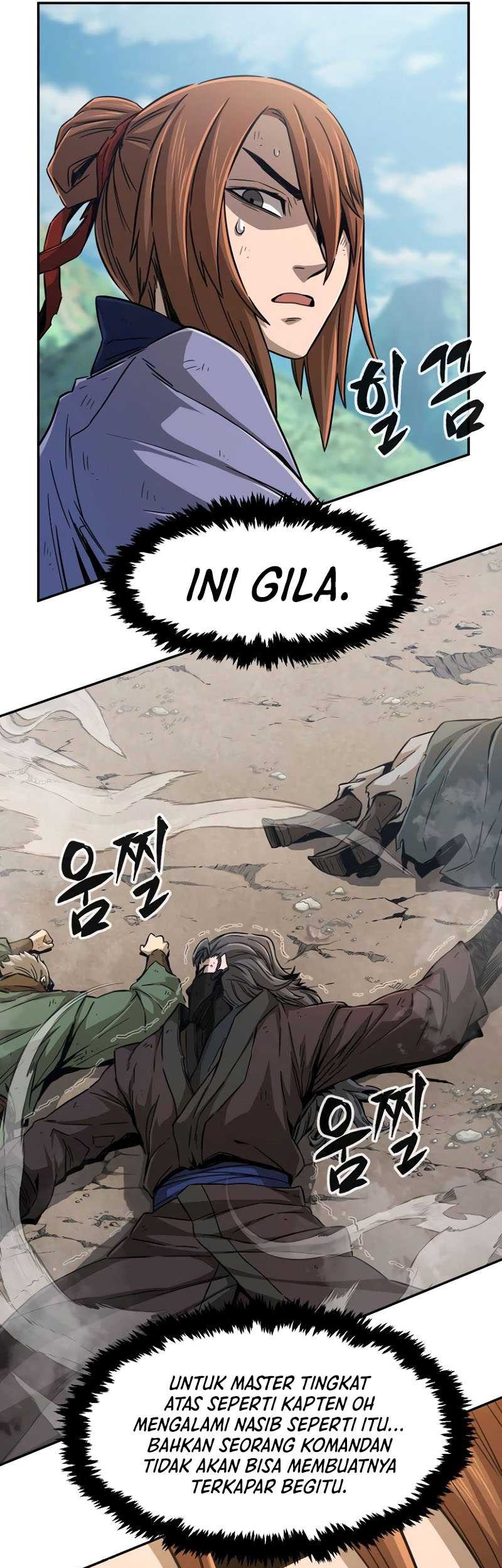 Absolute Sword Sense Chapter 08 Gambar 32