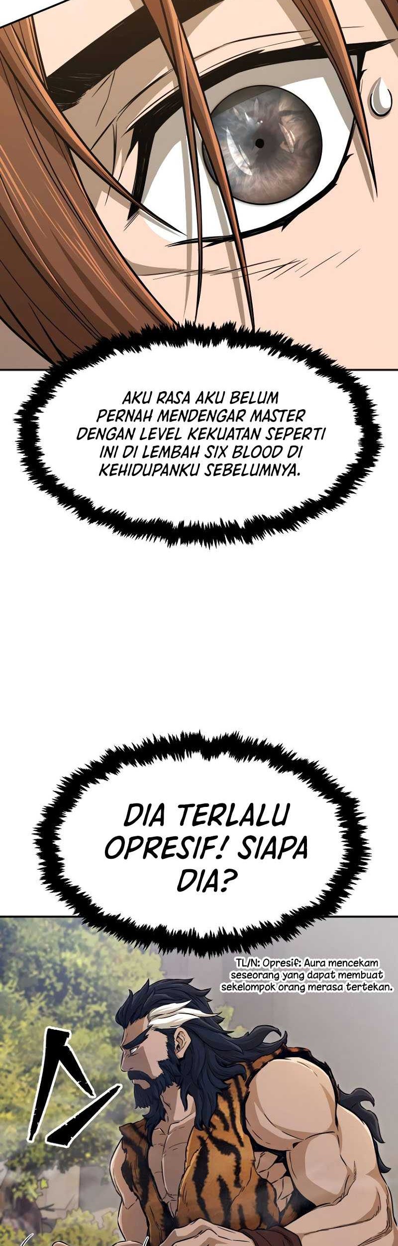 Absolute Sword Sense Chapter 08 Gambar 33