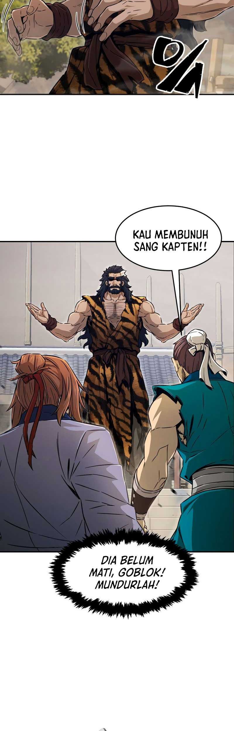 Absolute Sword Sense Chapter 08 Gambar 34
