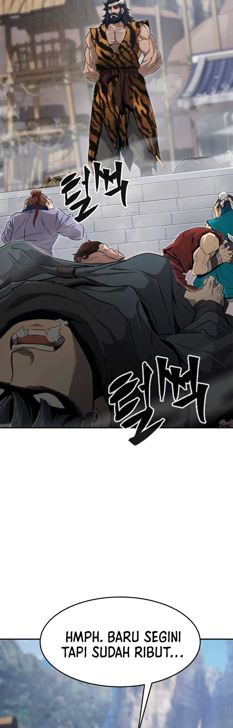 Absolute Sword Sense Chapter 08 Gambar 38