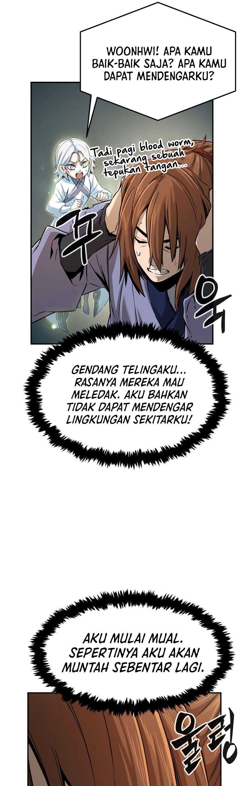 Absolute Sword Sense Chapter 08 Gambar 40
