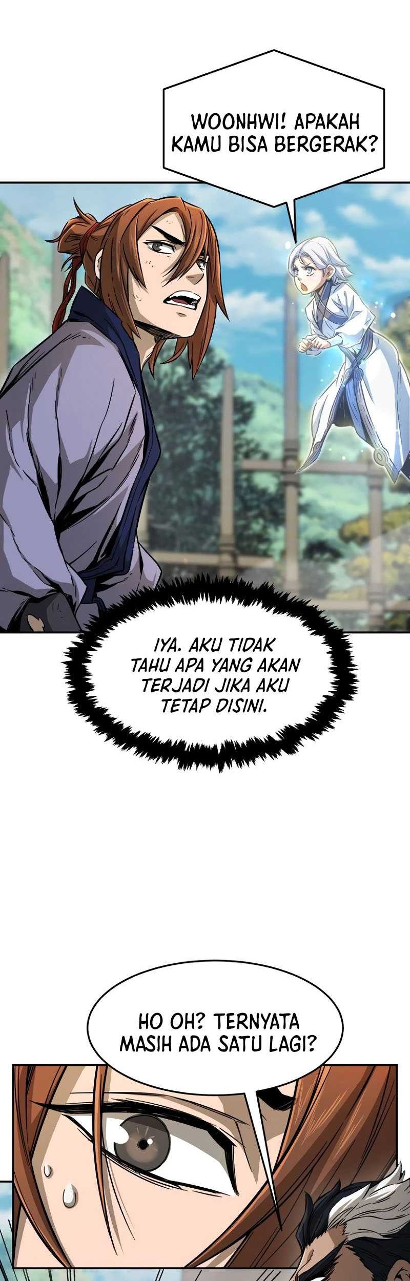 Absolute Sword Sense Chapter 08 Gambar 49