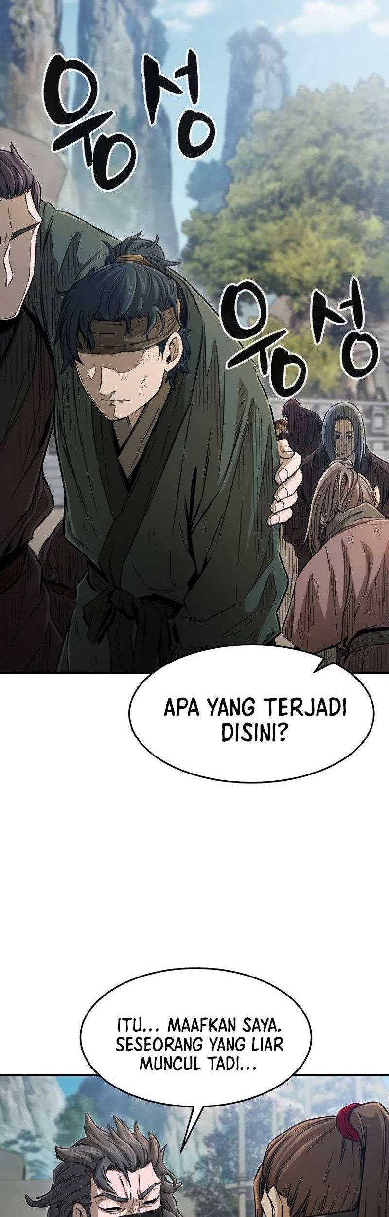 Absolute Sword Sense Chapter 08 Gambar 57
