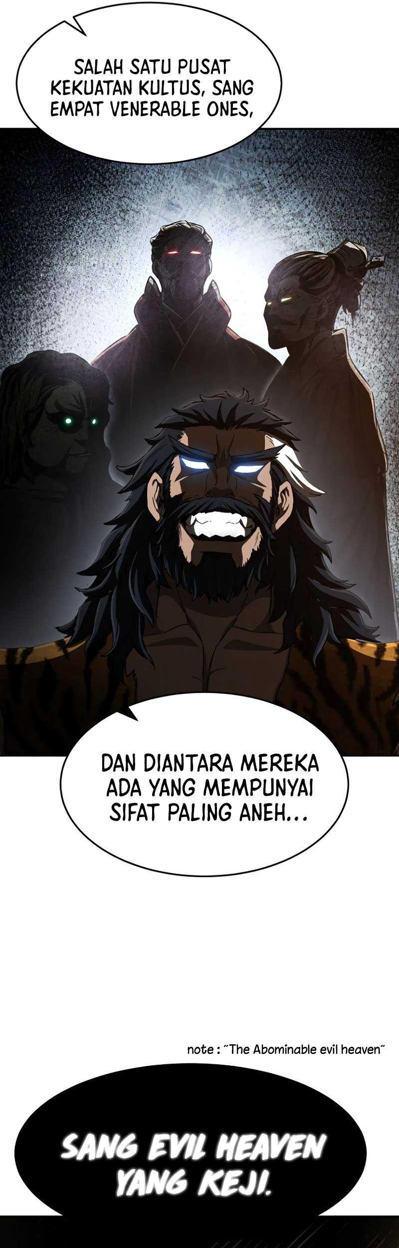 Absolute Sword Sense Chapter 08 Gambar 64