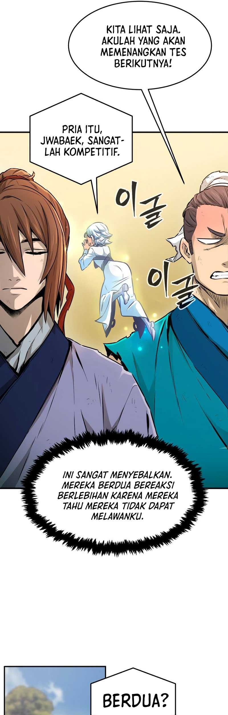 Absolute Sword Sense Chapter 08 Gambar 6
