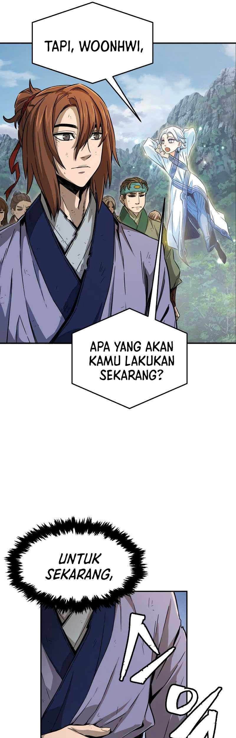 Absolute Sword Sense Chapter 08 Gambar 10