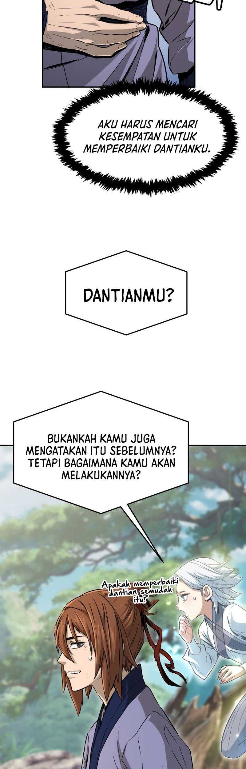 Absolute Sword Sense Chapter 08 Gambar 11