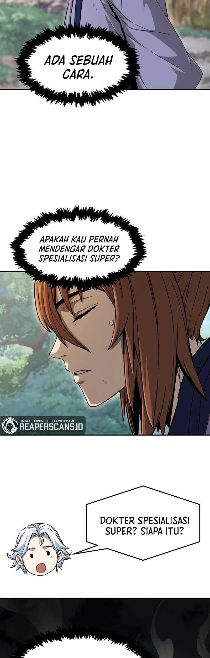 Absolute Sword Sense Chapter 08 Gambar 12