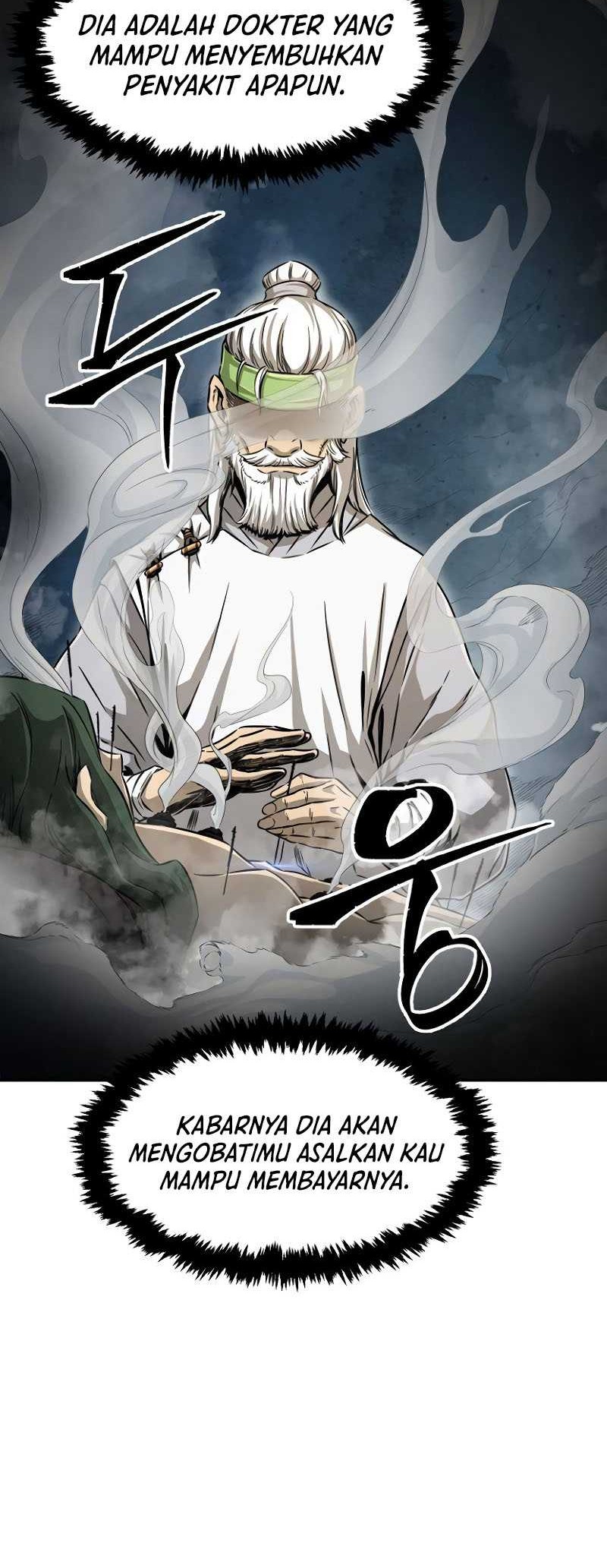 Absolute Sword Sense Chapter 08 Gambar 13