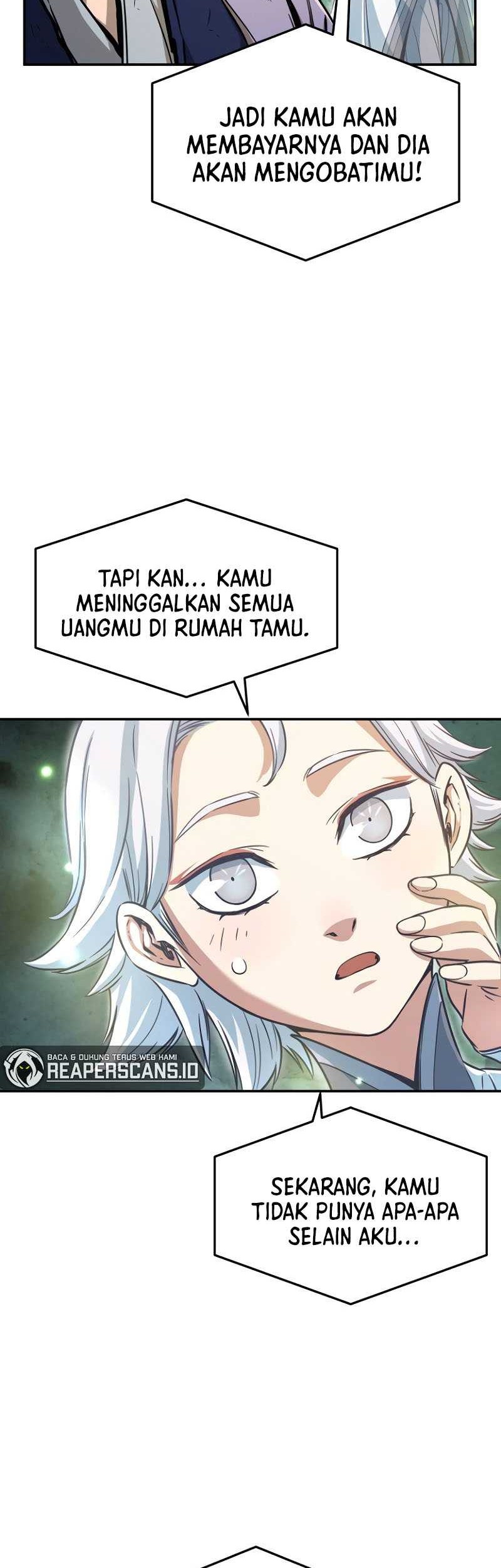 Absolute Sword Sense Chapter 08 Gambar 15
