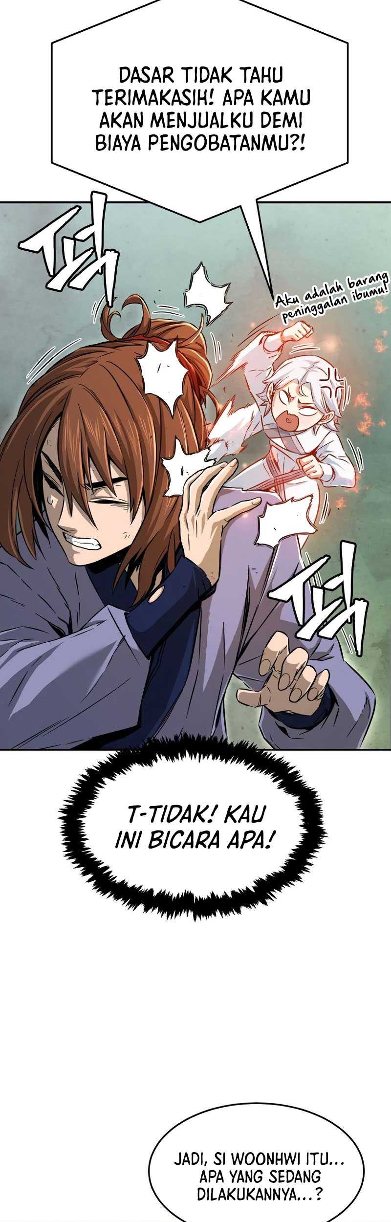 Absolute Sword Sense Chapter 08 Gambar 16