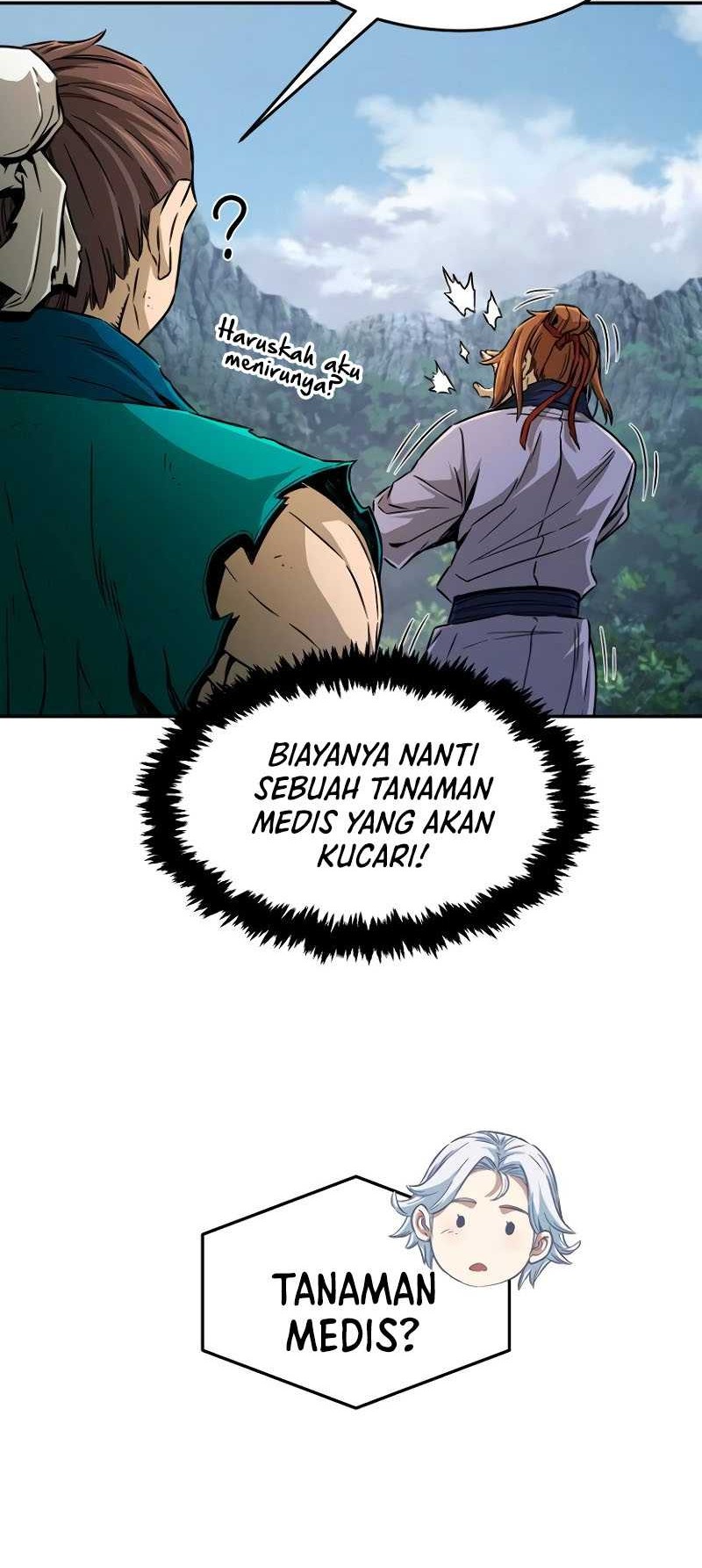 Absolute Sword Sense Chapter 08 Gambar 17