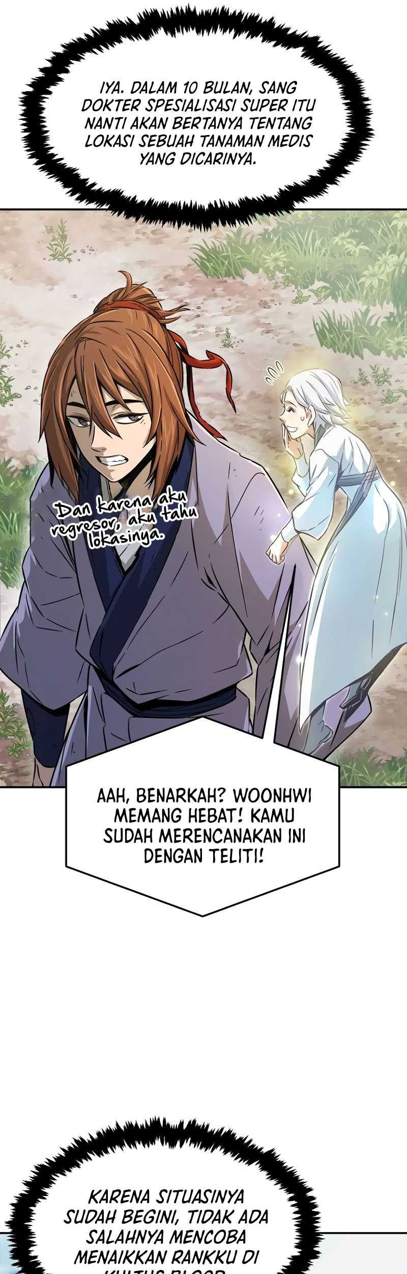 Absolute Sword Sense Chapter 08 Gambar 18