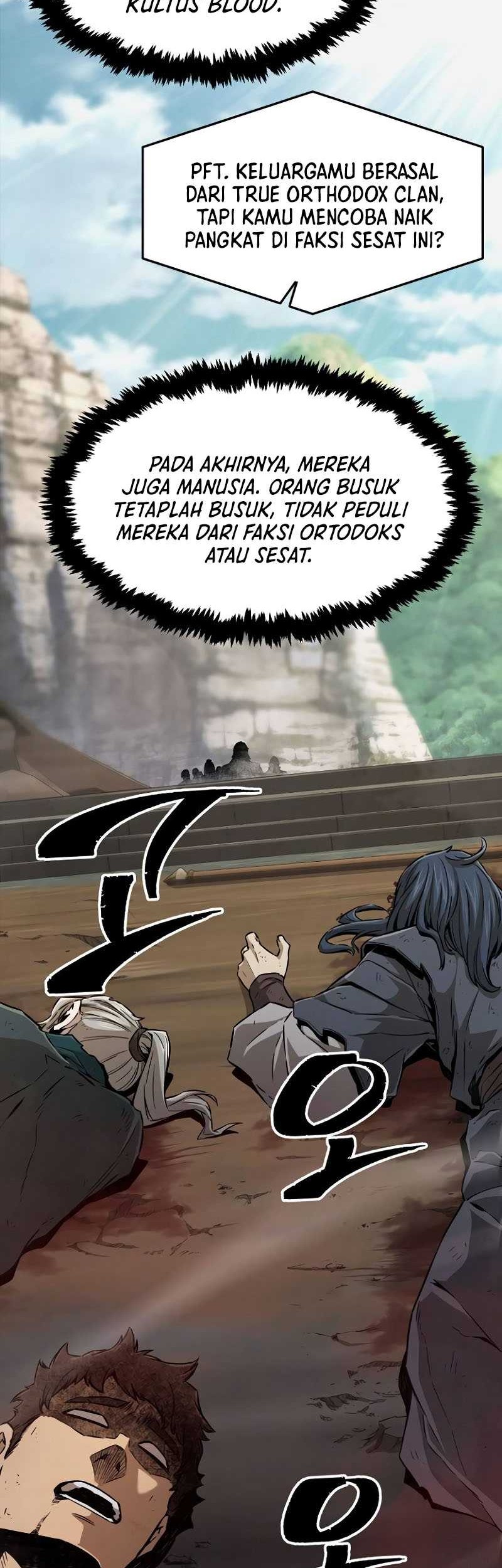 Absolute Sword Sense Chapter 08 Gambar 19