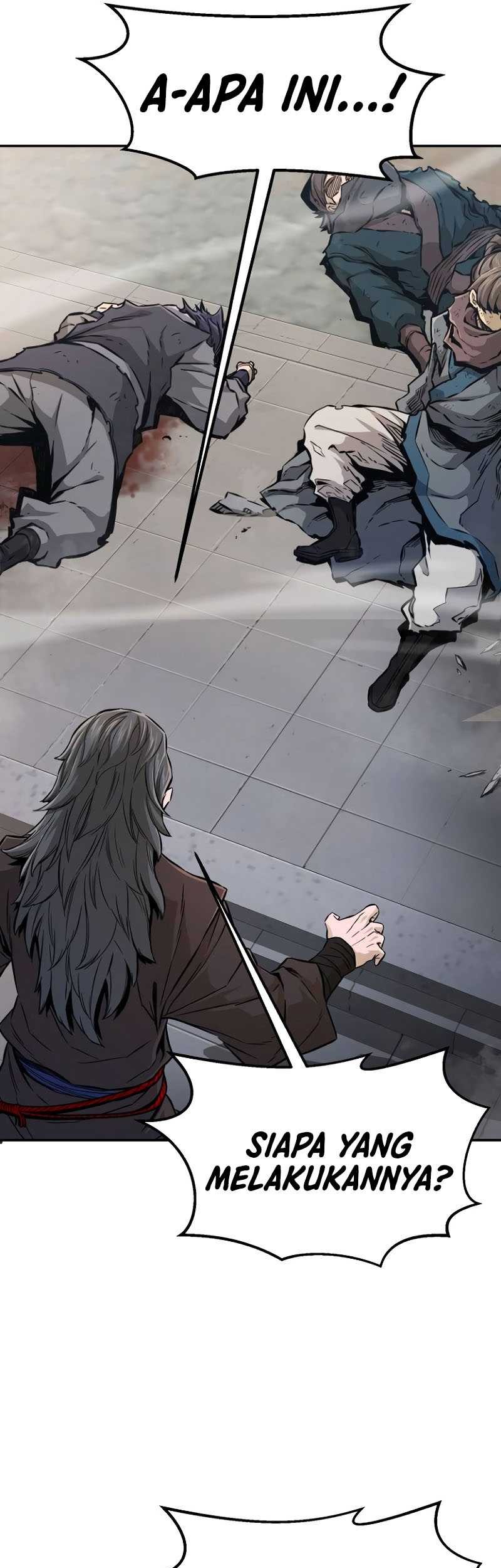 Absolute Sword Sense Chapter 08 Gambar 22