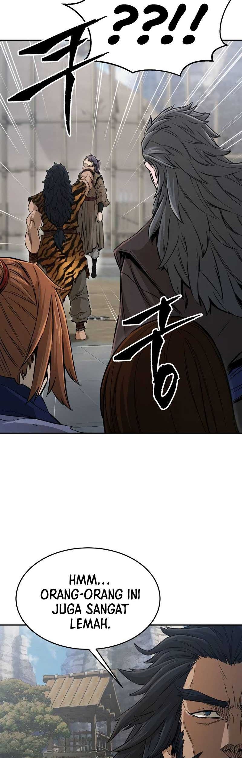 Absolute Sword Sense Chapter 08 Gambar 23