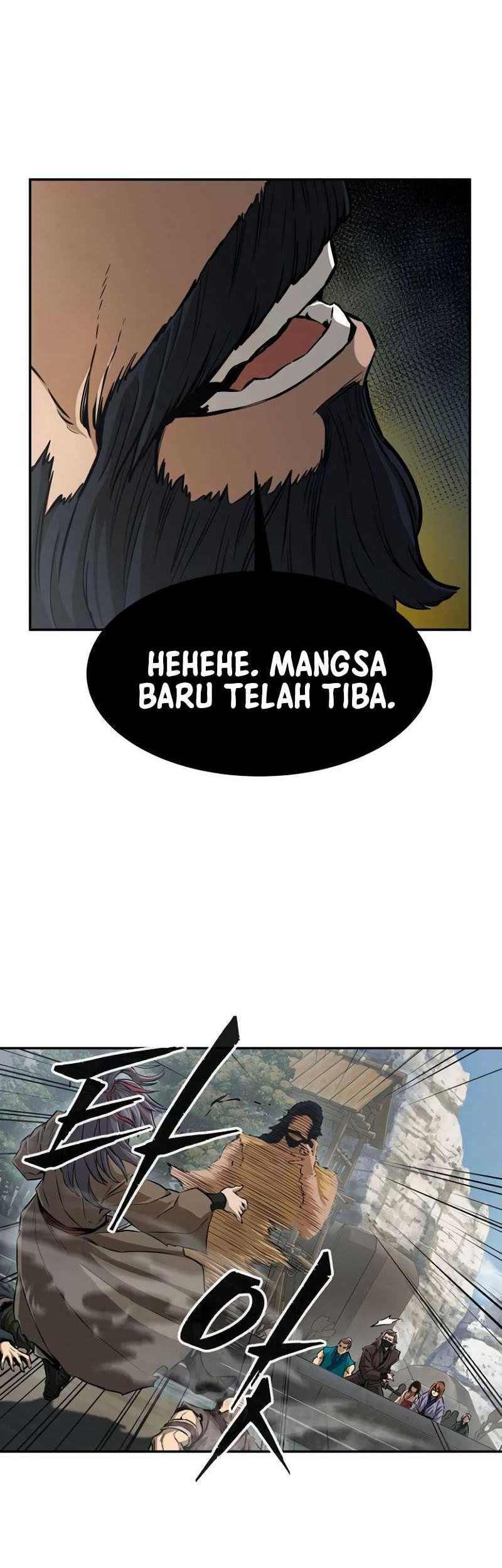 Absolute Sword Sense Chapter 08 Gambar 25