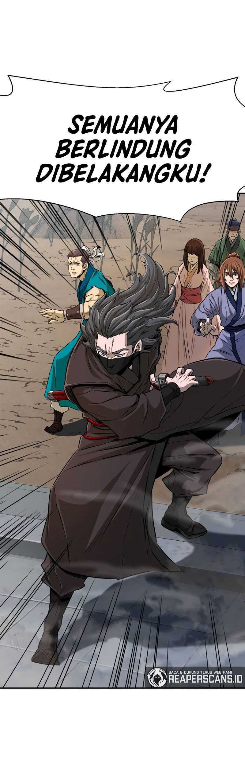 Absolute Sword Sense Chapter 08 Gambar 26
