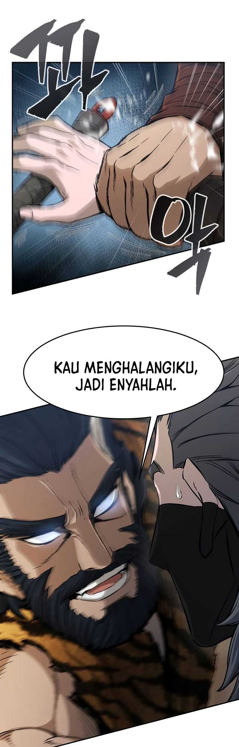 Absolute Sword Sense Chapter 08 Gambar 27