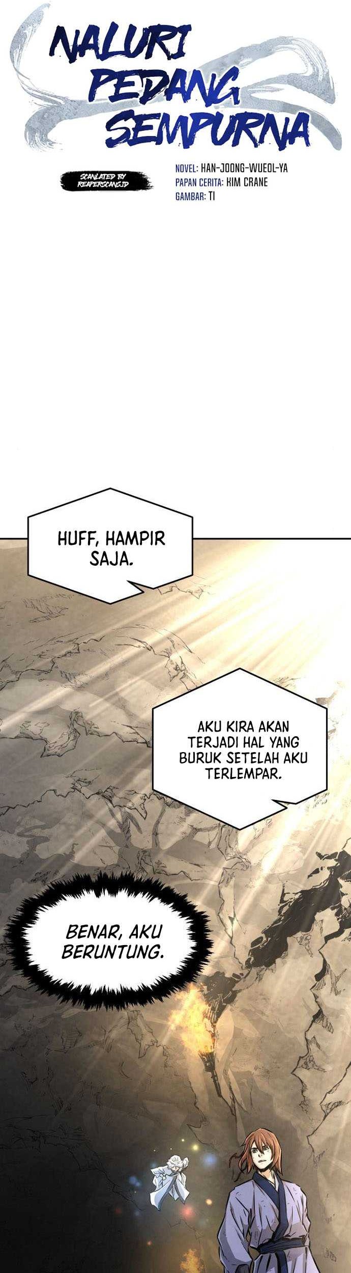 Absolute Sword Sense Chapter 07 Gambar 49
