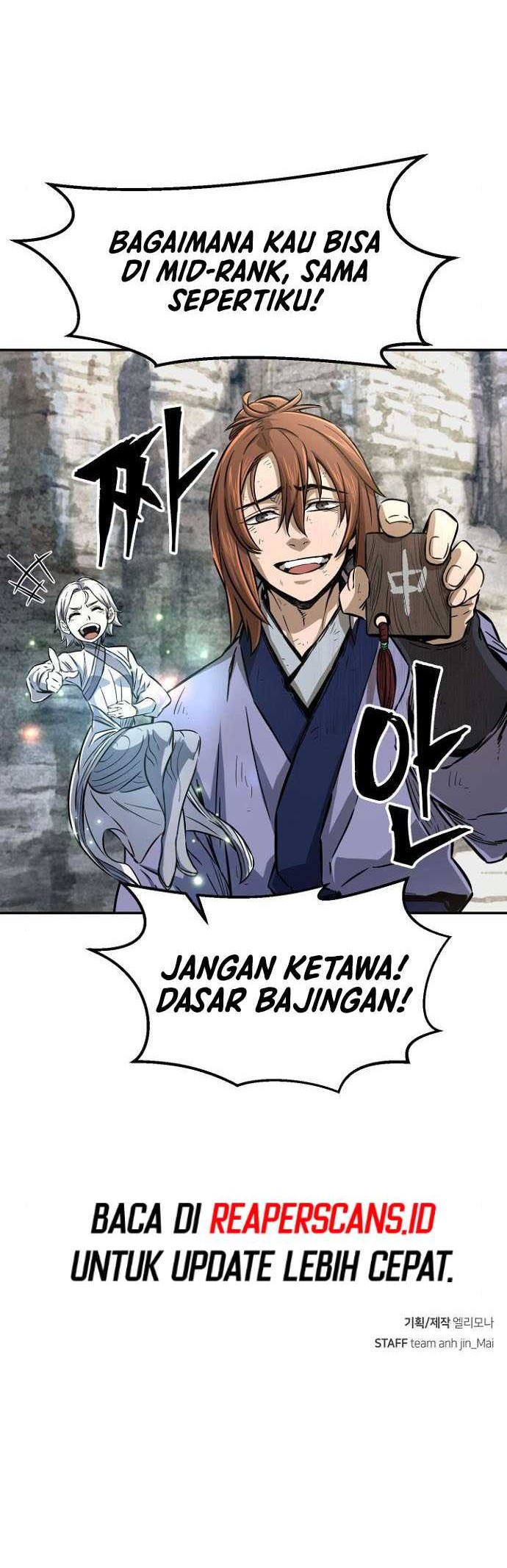 Absolute Sword Sense Chapter 07 Gambar 57