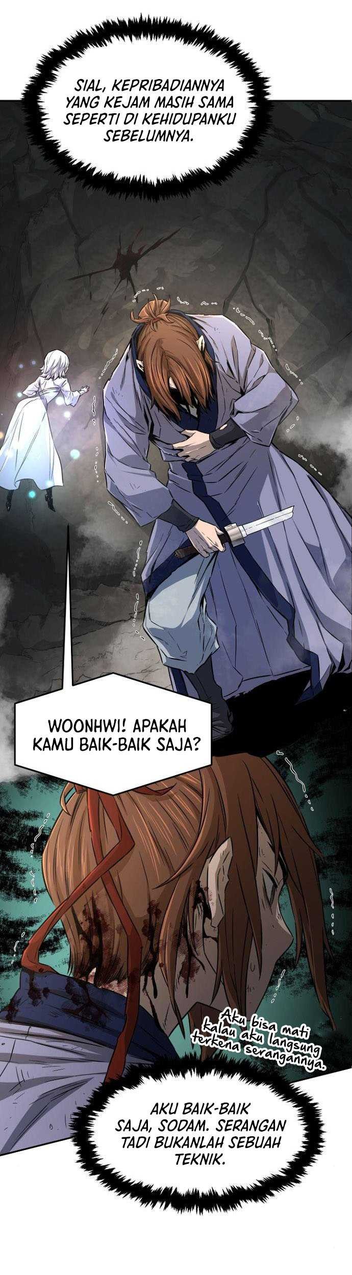 Absolute Sword Sense Chapter 07 Gambar 11