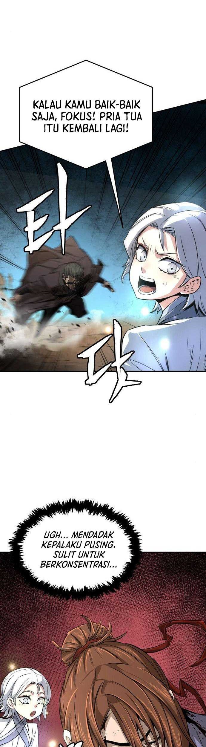 Absolute Sword Sense Chapter 07 Gambar 12