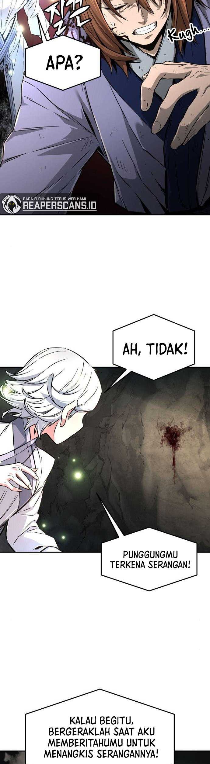 Absolute Sword Sense Chapter 07 Gambar 13