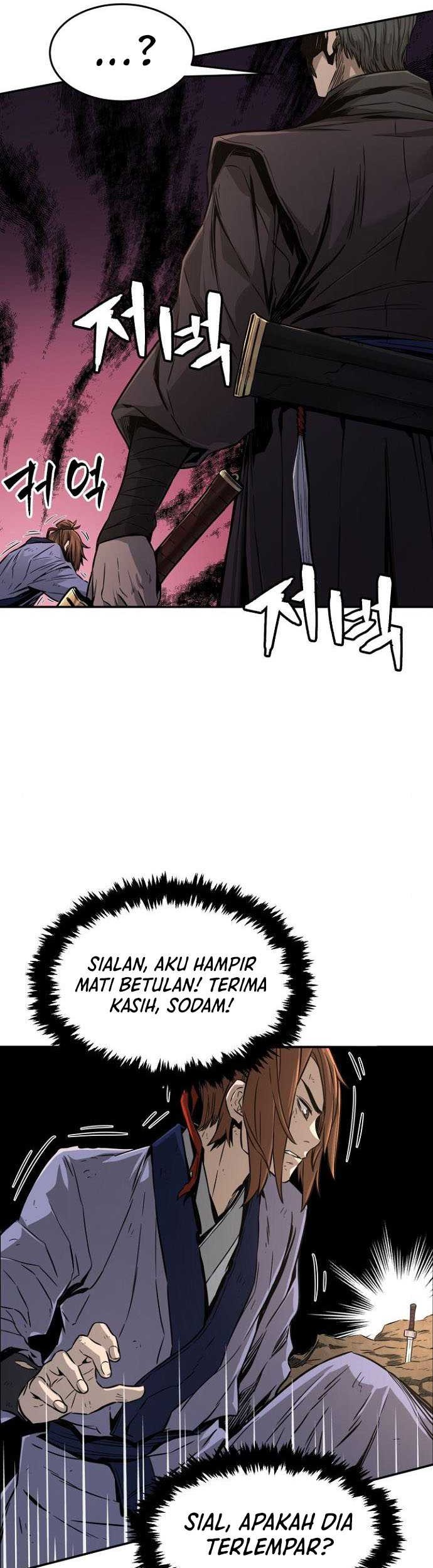 Absolute Sword Sense Chapter 07 Gambar 18